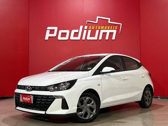 HYUNDAI HB20 1.0 12V FLEX SENSE PLUS MANUAL HYUNDAI HB20 1.0 12V FLEX SENSE PLUS MANUAL